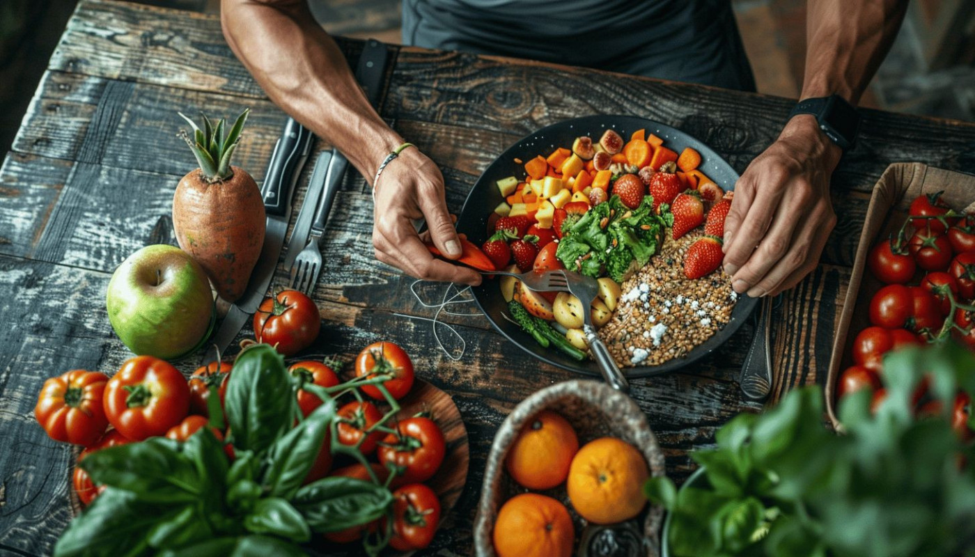 Combatting inflammation with food the athlete's guide to anti-inflammatory eating